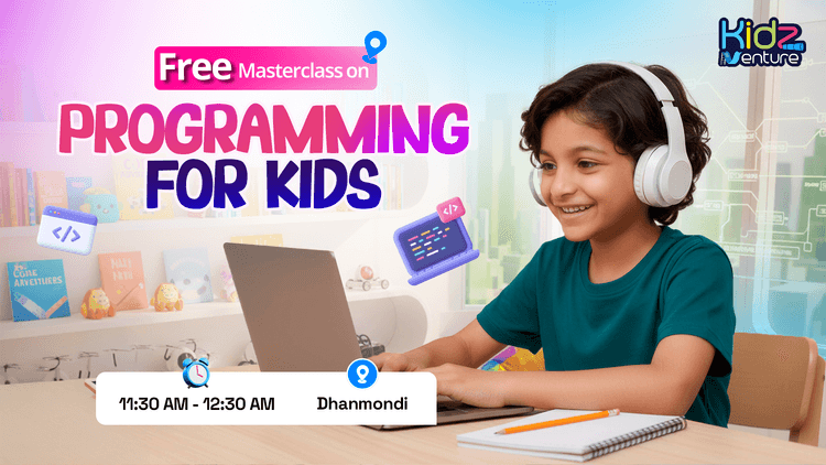 Free Offline Masterclass On Programming For Kids